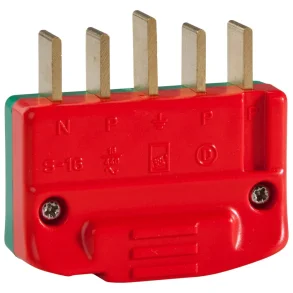 Kraftstik 5-polet 16A