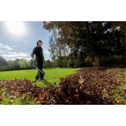 Metabo Akku Lvblser LB 18 LTX BL (Inkl. 2x batterier og lader)