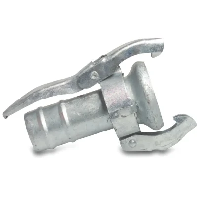 Perrot Lynkobling 4" Hun-del 