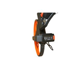 Mlehjul m/pistolgreb