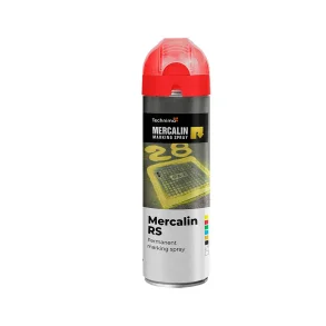 Mercalin Mrkespray RS 500 ml Rd