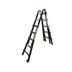 Multistige Proff Heavy Black | 5,3 mtr. / 4x5 trin