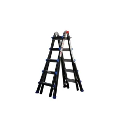 Multistige Proff Heavy Black | 5,3 mtr. / 4x5 trin