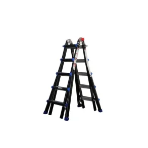 Multistige Proff Heavy Black | 5,3 mtr. / 4x5 trin