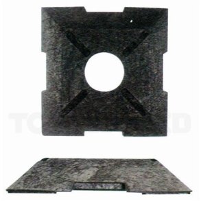 Gummifod t/afsprringscylinder