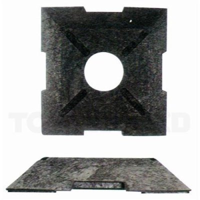 Gummifod t/afsprringscylinder