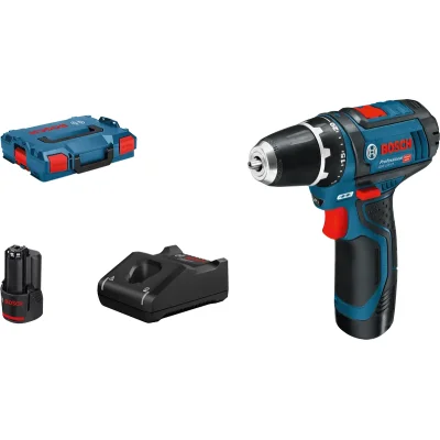 Bosch Skruetr�kker GSR12V-15 