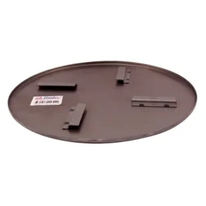 Glittetallerken t/ BG240/BG245/BG20/BG21/BA24