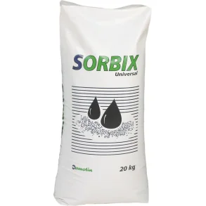 Olieopsug/Granulat | 20 kg.