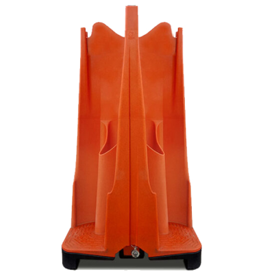 Mobilt Pissoir | Orange