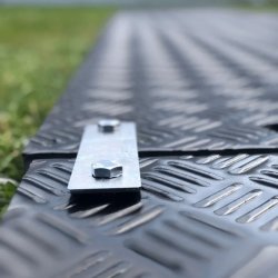 Plast-Connector t/ Kreplader | 10 stk.