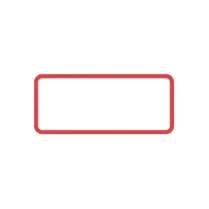 Undertavle | 25x50cm | Valgfri Tekst