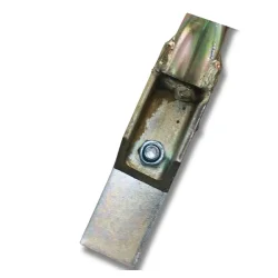 Rettejern t/belgningssten