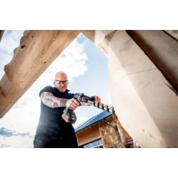 Metabo Akku Slagboremaskine SB 18 LTX BL I