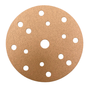 Slibepapir t/excentersliber 150 mm | K60 | pk.  5 stk.