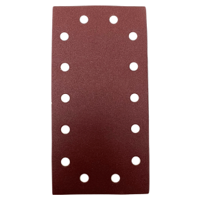 Slibeblad t/rystepudser | K60 | pk.  5 stk.