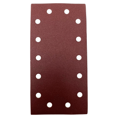 Slibeblad t/rystepudser | K80 | pk.  5 stk.