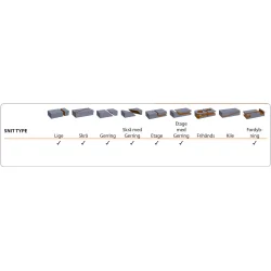 Flamingoskrer Alucutter