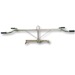 Flisenedlgger - 500-1100 mm.