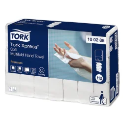 Tork Hndkldeark Premium Soft 21 pk. | 2-lags