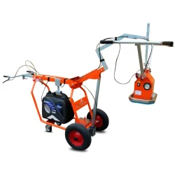 Hamevac Transportvogn VTH-150-BL