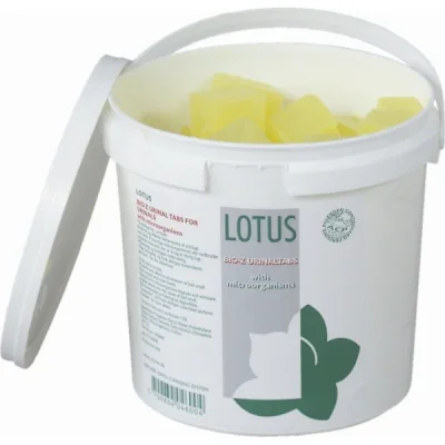 Urinaltabs m/citrusduft - 1 kg.